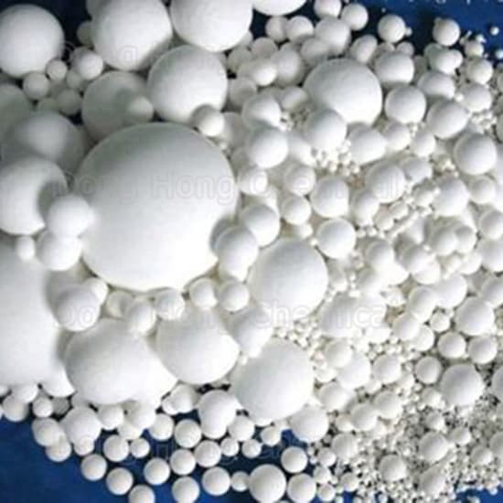 Active Alumina for Dechloricant and Defluoridant